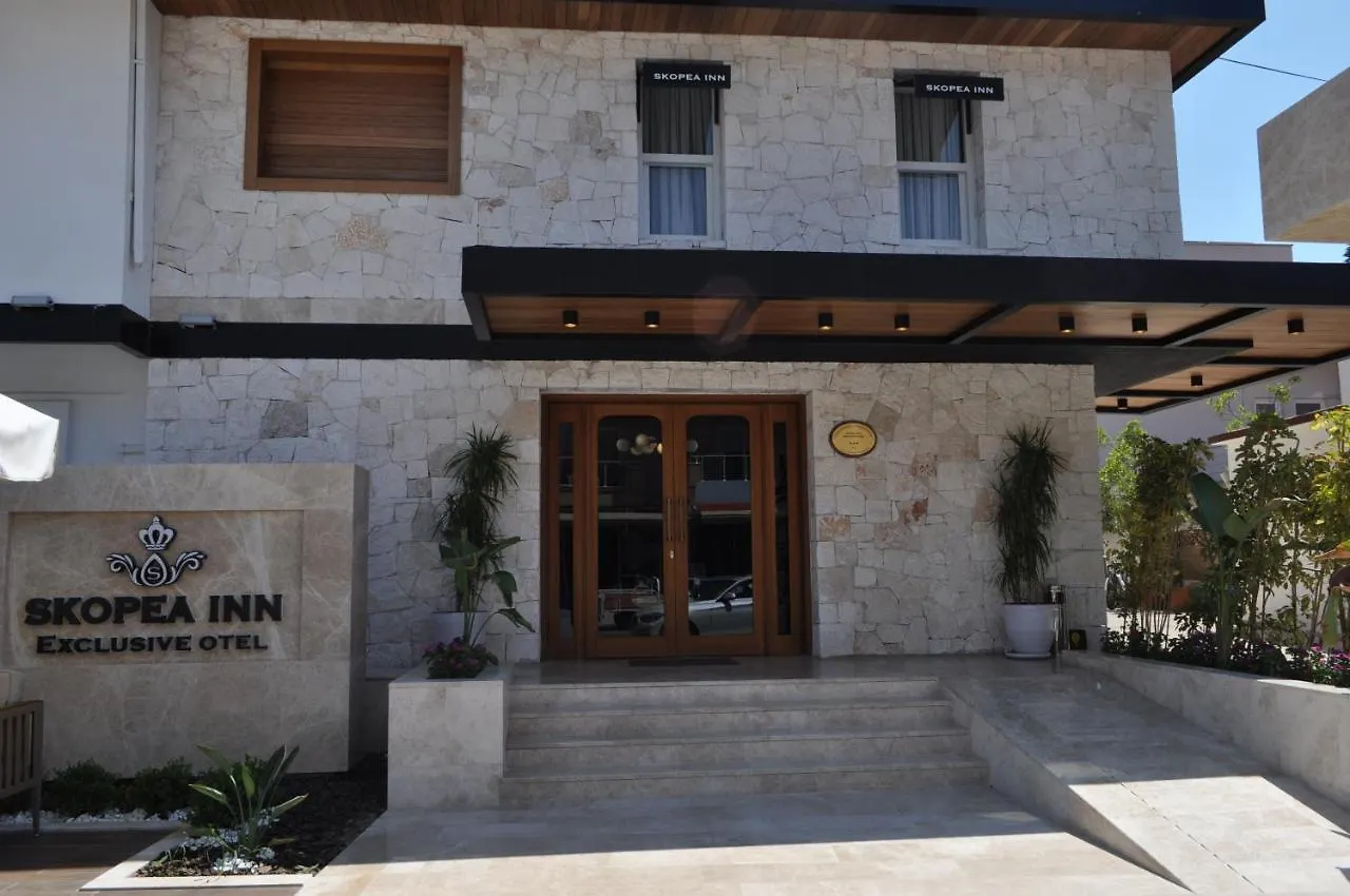 Skopea Inn Exclusive Hotel Göcek 0*,  Türkiye