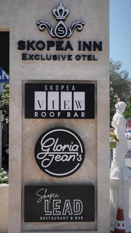 Skopea Inn Exclusive Hotel Gocek  0*, Gocek (Fethiye)