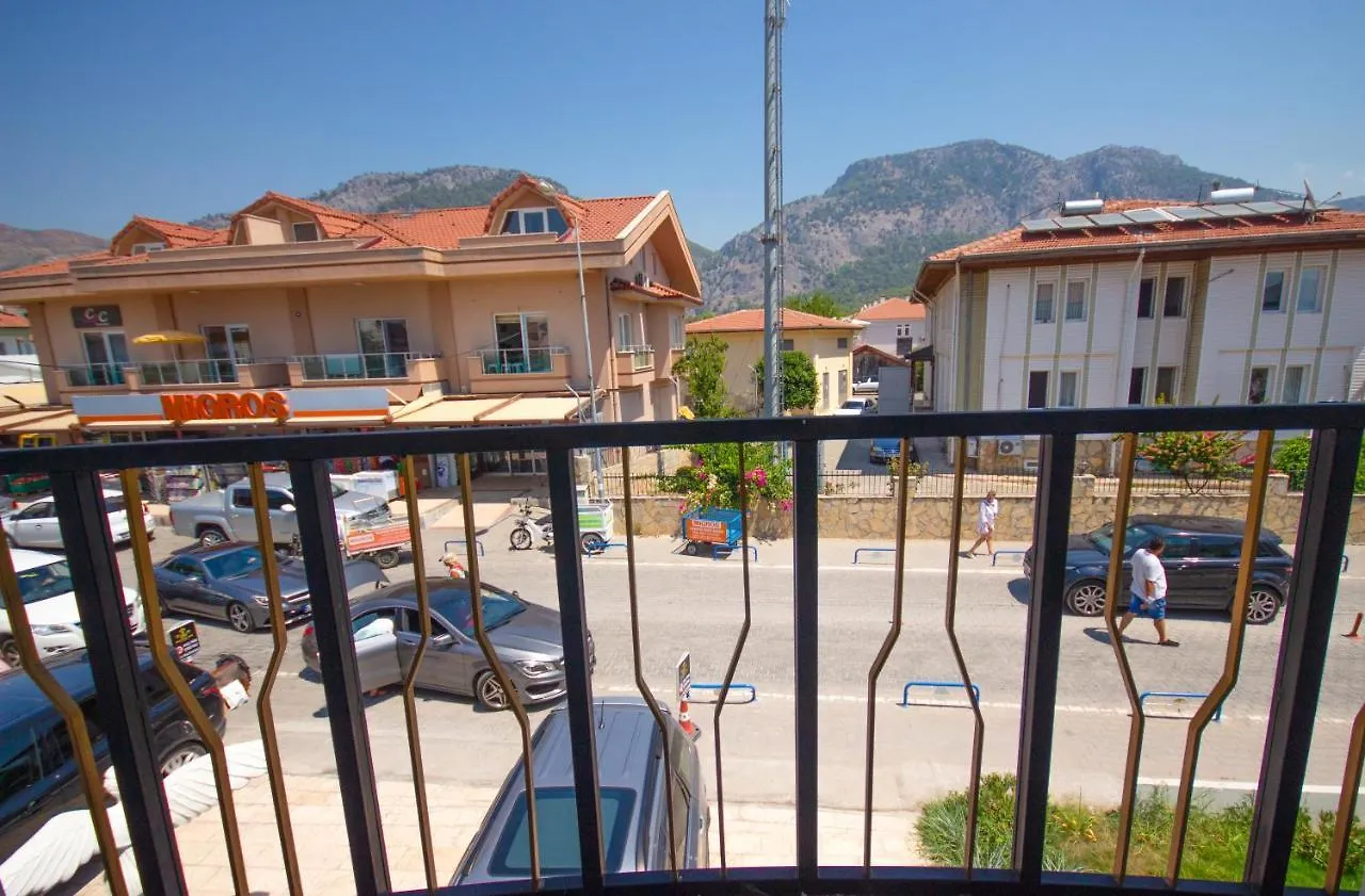 Skopea Inn Exclusive Hotel Göcek 0*,  Turecko