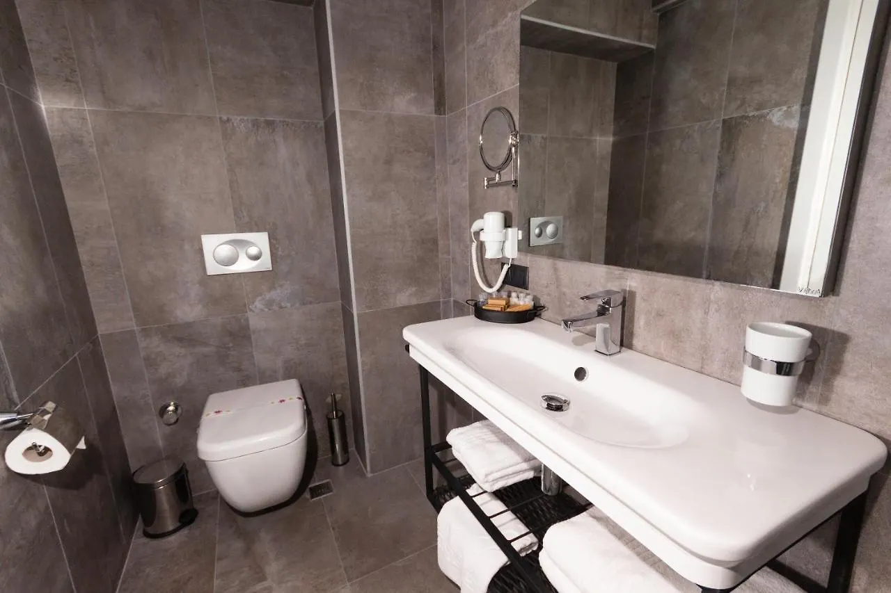Skopea Inn Exclusive Hotel Göcek