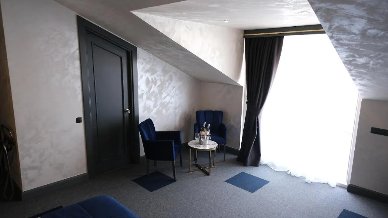 Skopea Inn Exclusive Hotel Göcek Turecko