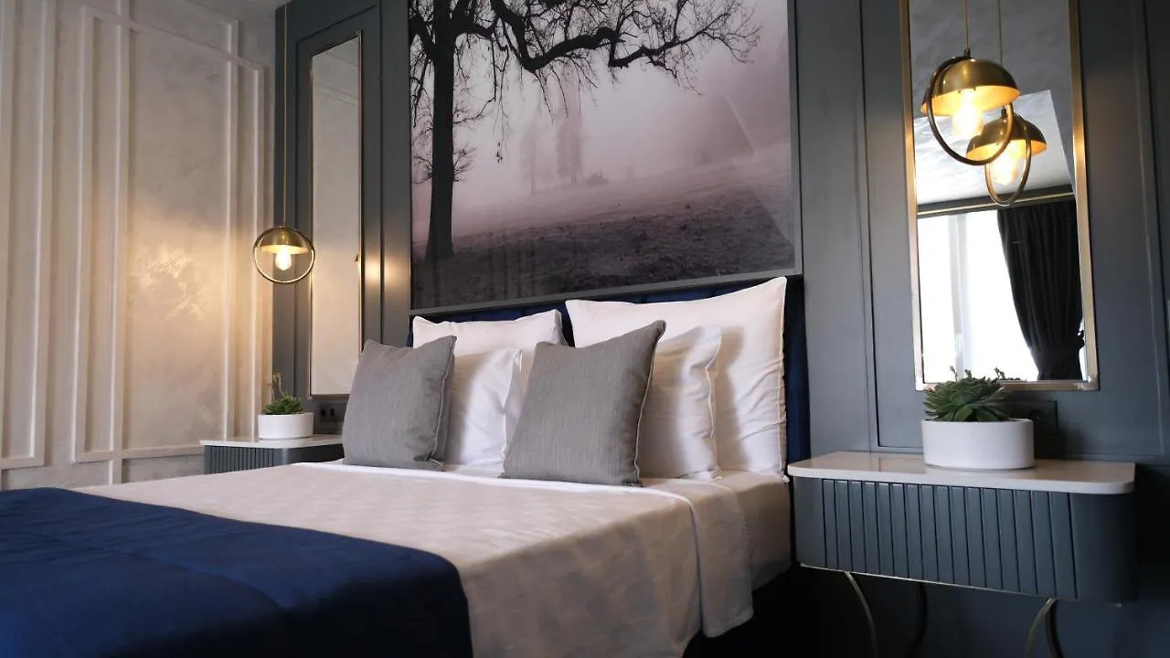 Skopea Inn Exclusive Hotel Göcek