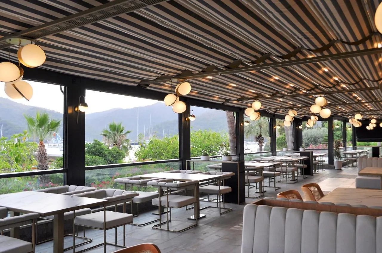 Skopea Inn Exclusive Hotel Göcek Turecko