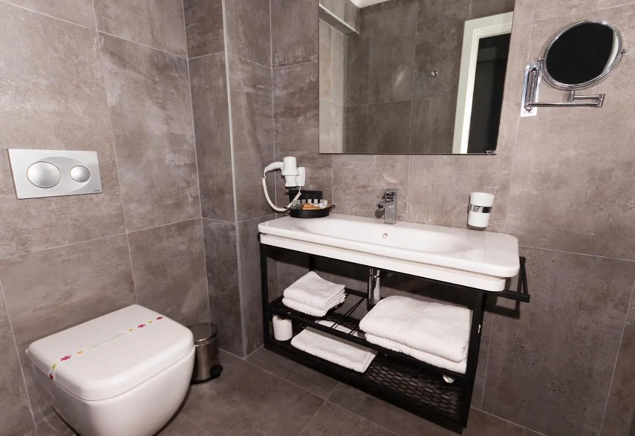 Skopea Inn Exclusive Hotel Göcek