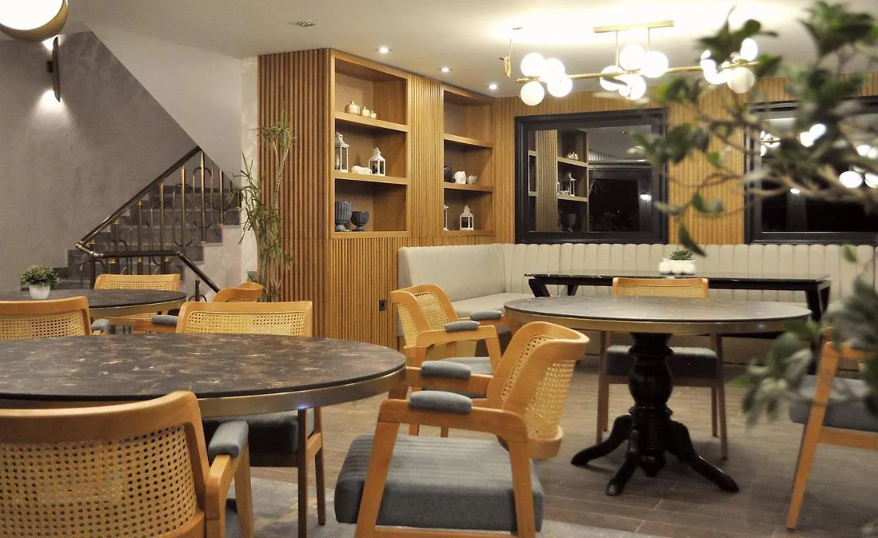 Skopea Inn Exclusive Hotel Göcek Turecko