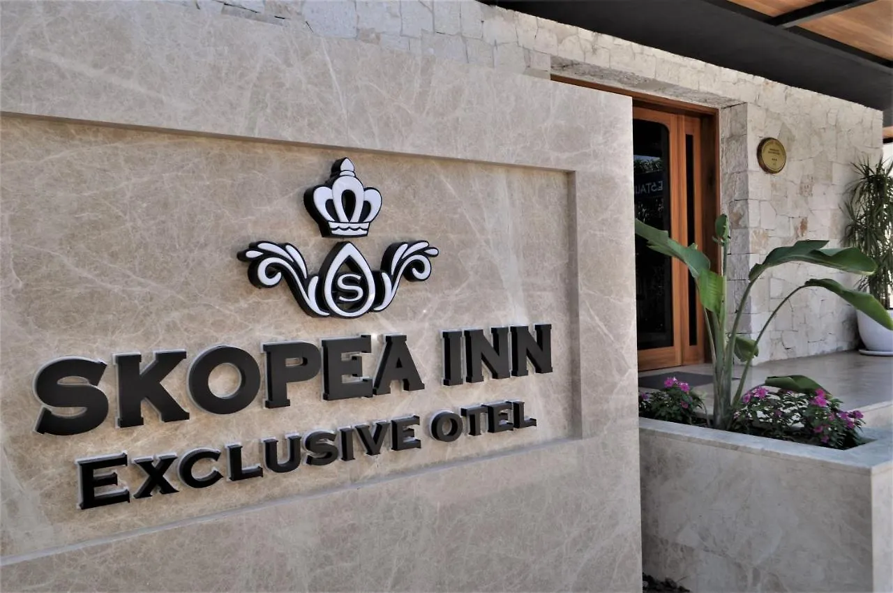 Skopea Inn Exclusive Hotel Göcek
