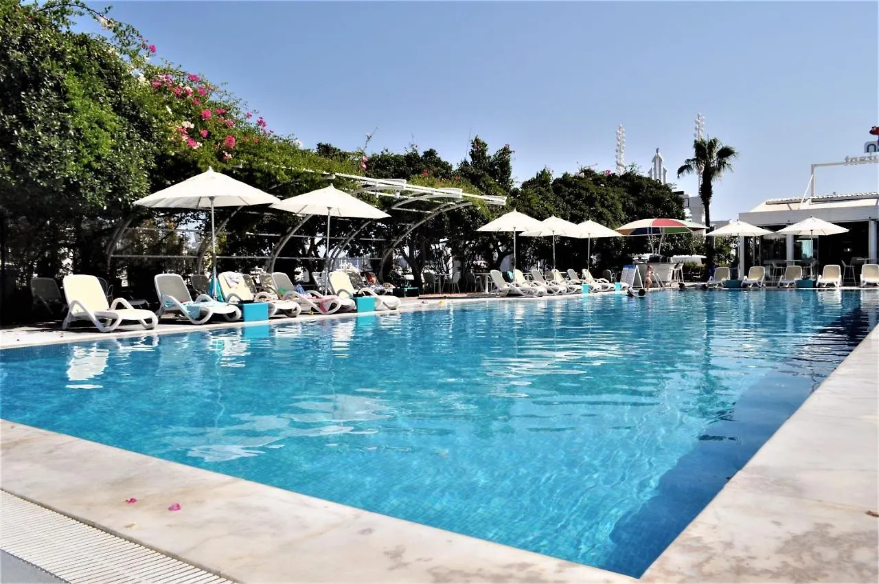 Skopea Inn Exclusive Hotel Göcek Turecko