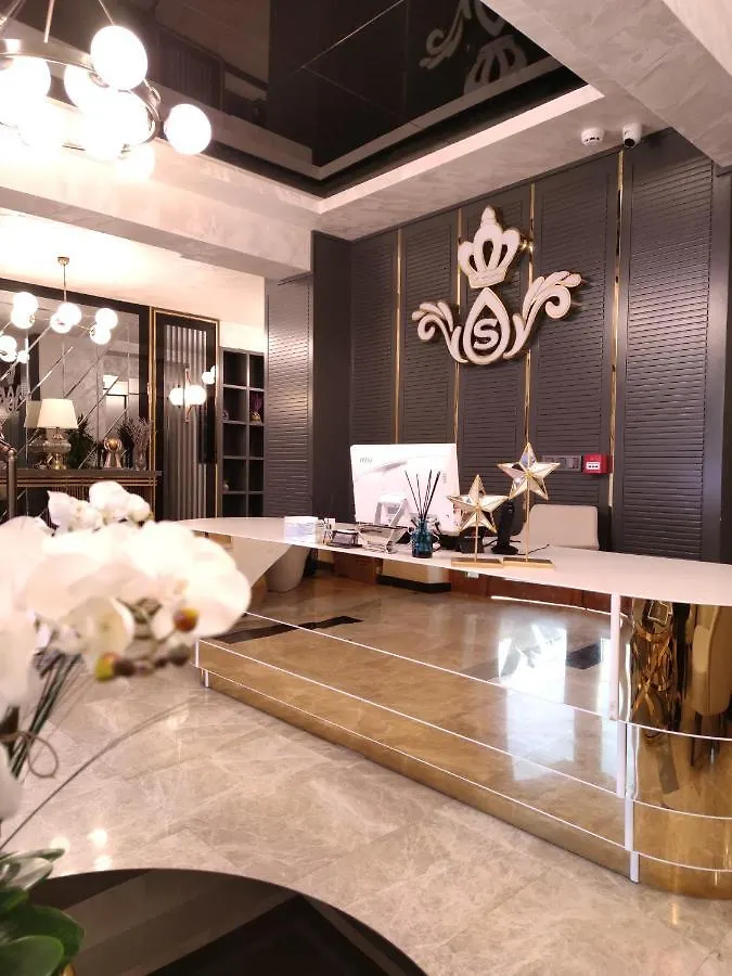 Skopea Inn Exclusive Hotel Göcek Turecko