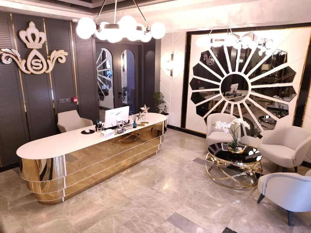 Skopea Inn Exclusive Hotel Göcek Turecko