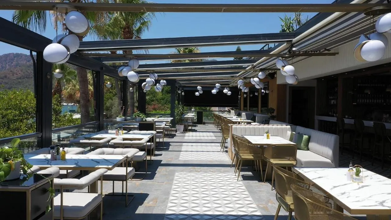 Skopea Inn Exclusive Hotel Göcek