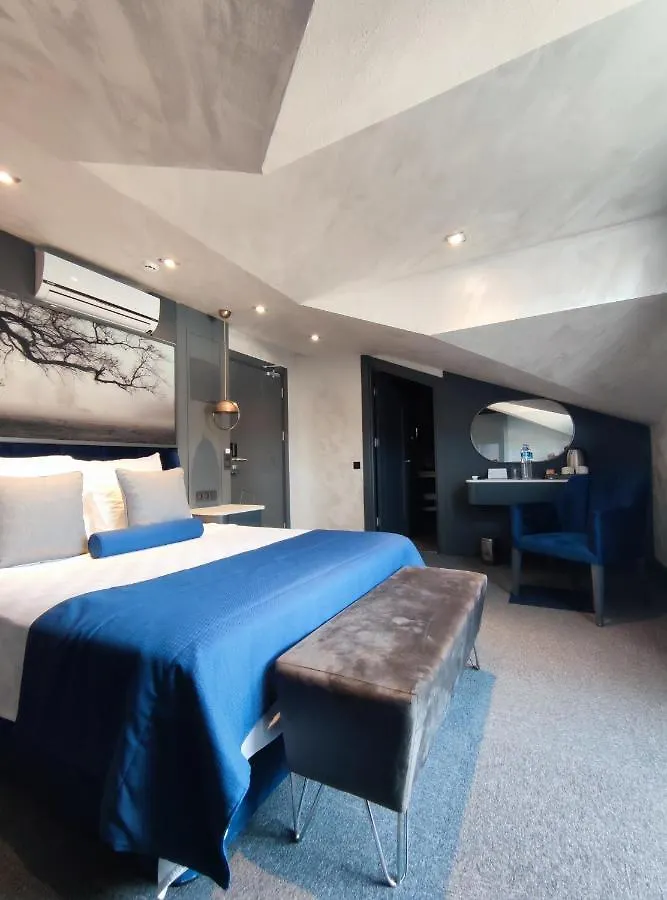 Skopea Inn Exclusive Hotel Göcek