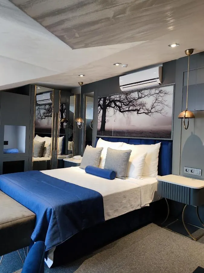 Skopea Inn Exclusive Hotel Göcek