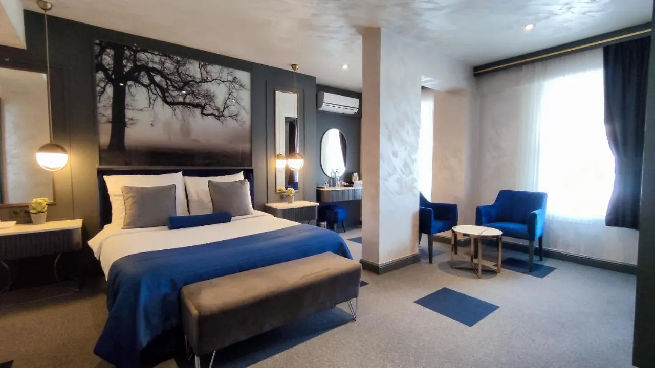 Skopea Inn Exclusive Hotel Göcek Turecko