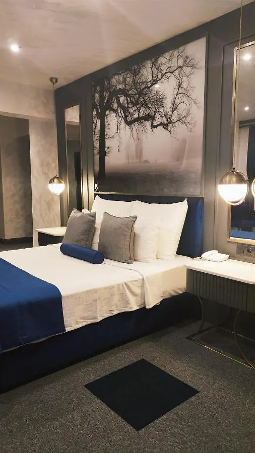 Skopea Inn Exclusive Hotel Göcek