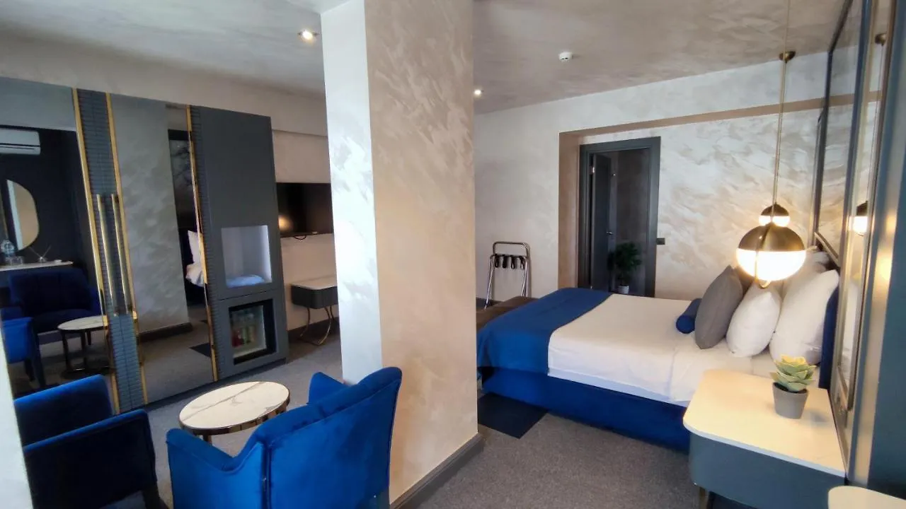 Skopea Inn Exclusive Hotel Göcek