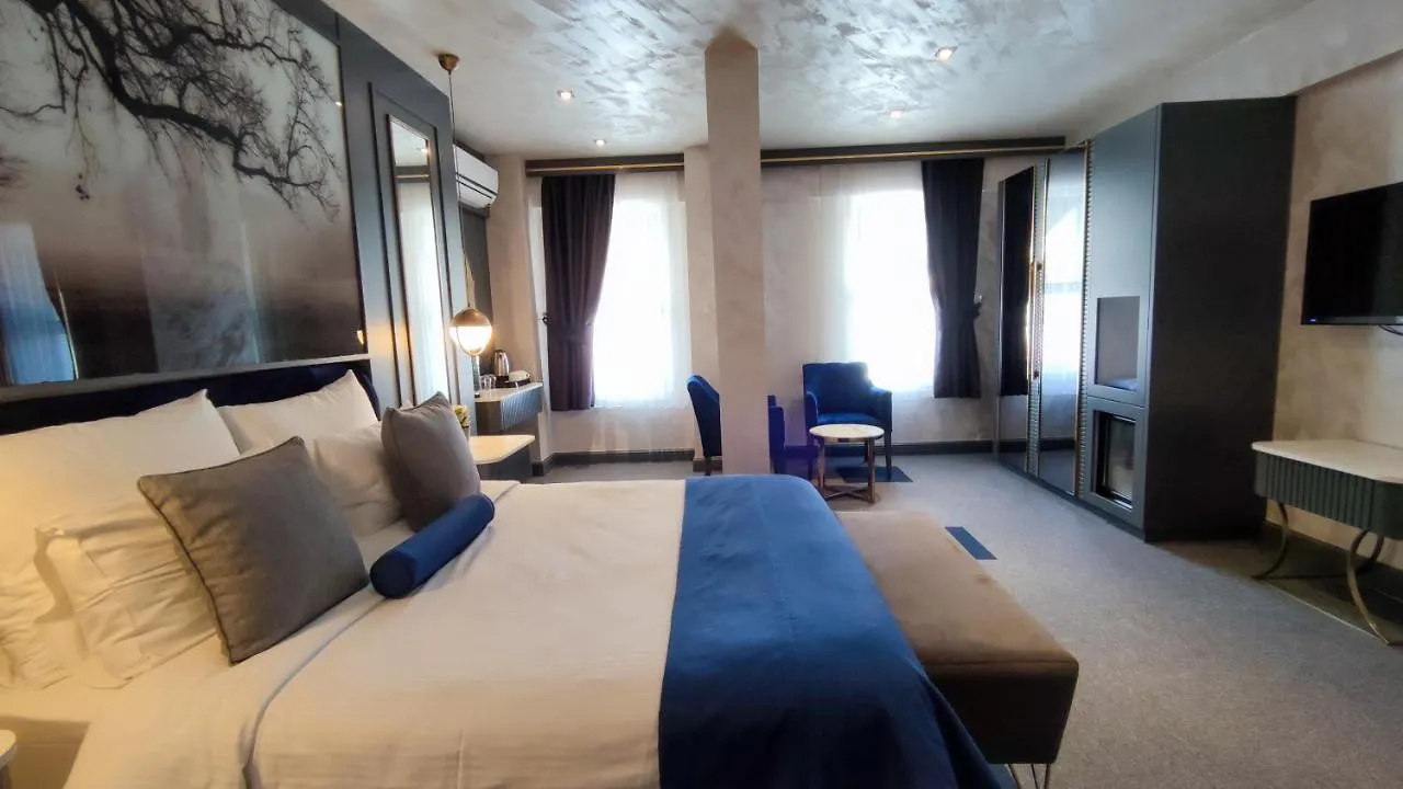 Skopea Inn Exclusive Hotel Göcek