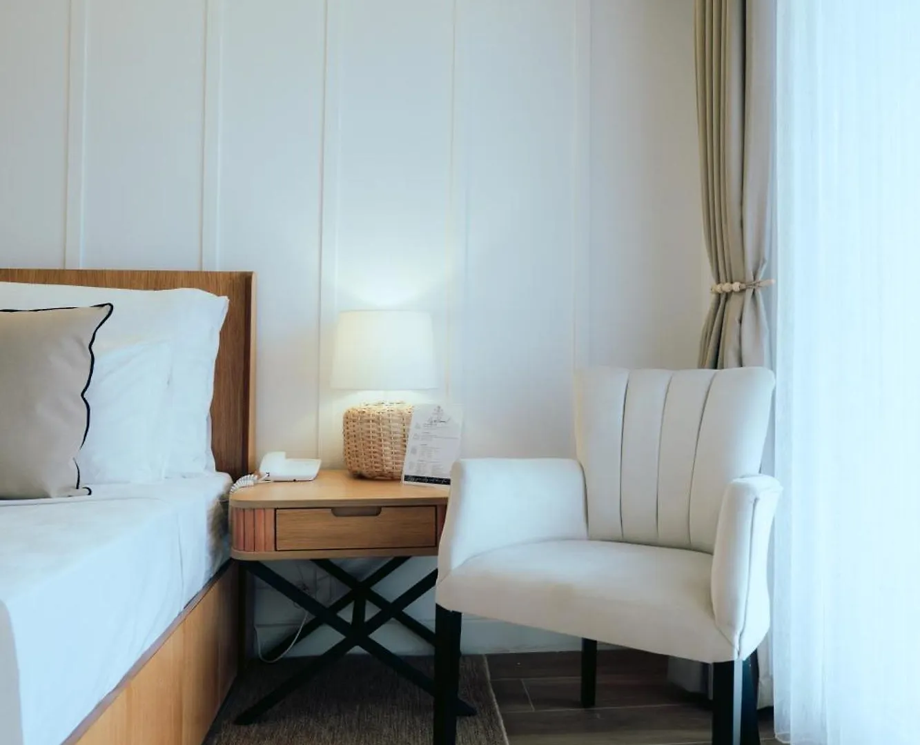 Skopea Inn Exclusive Hotel Göcek Turecko