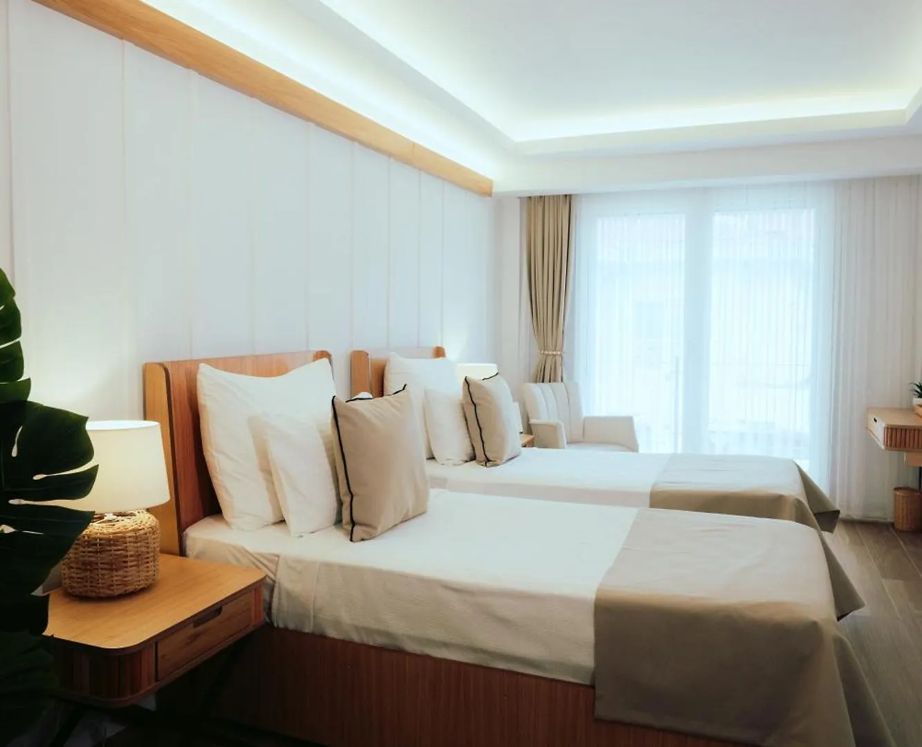 Skopea Inn Exclusive Hotel Göcek