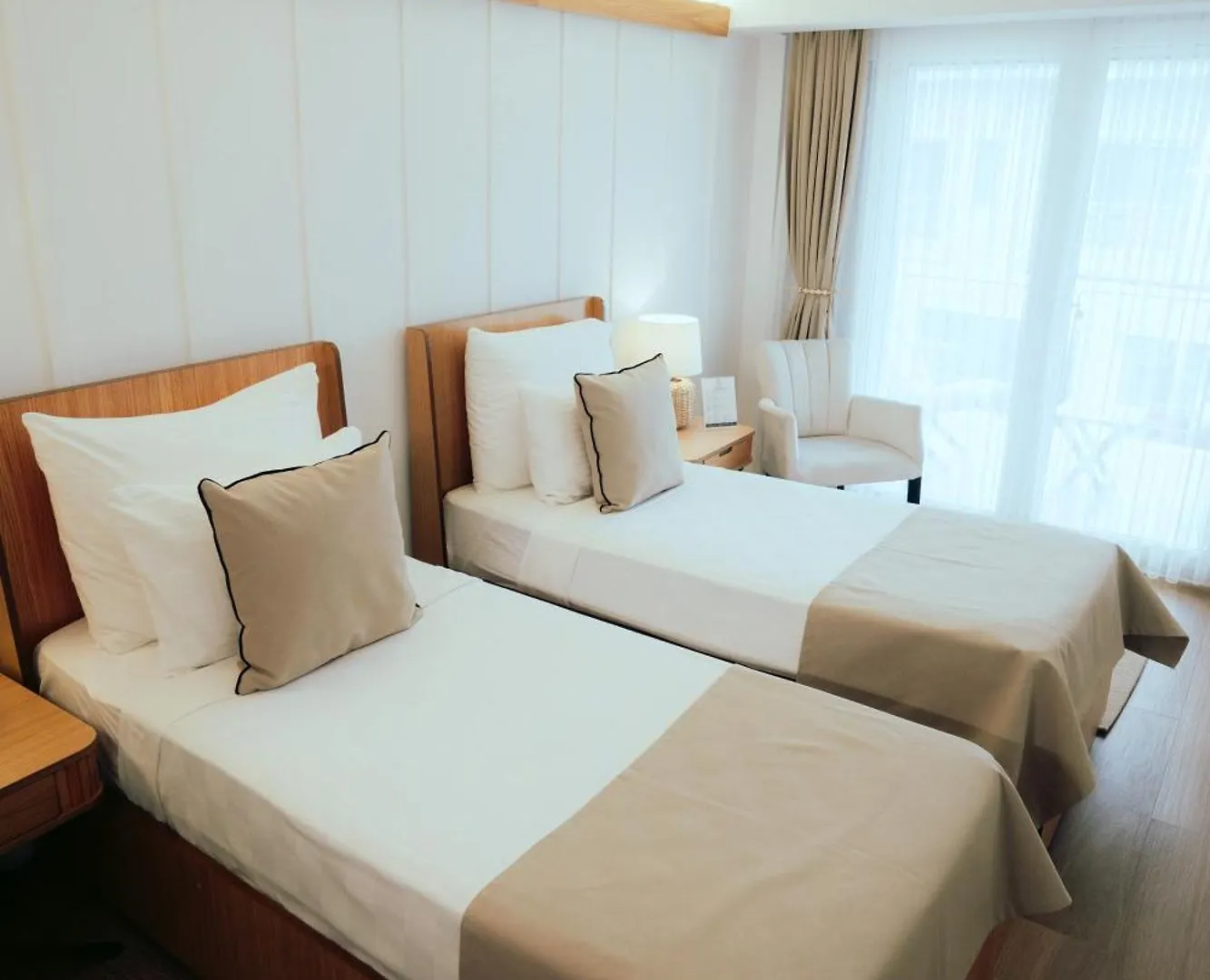 Skopea Inn Exclusive Hotel Göcek
