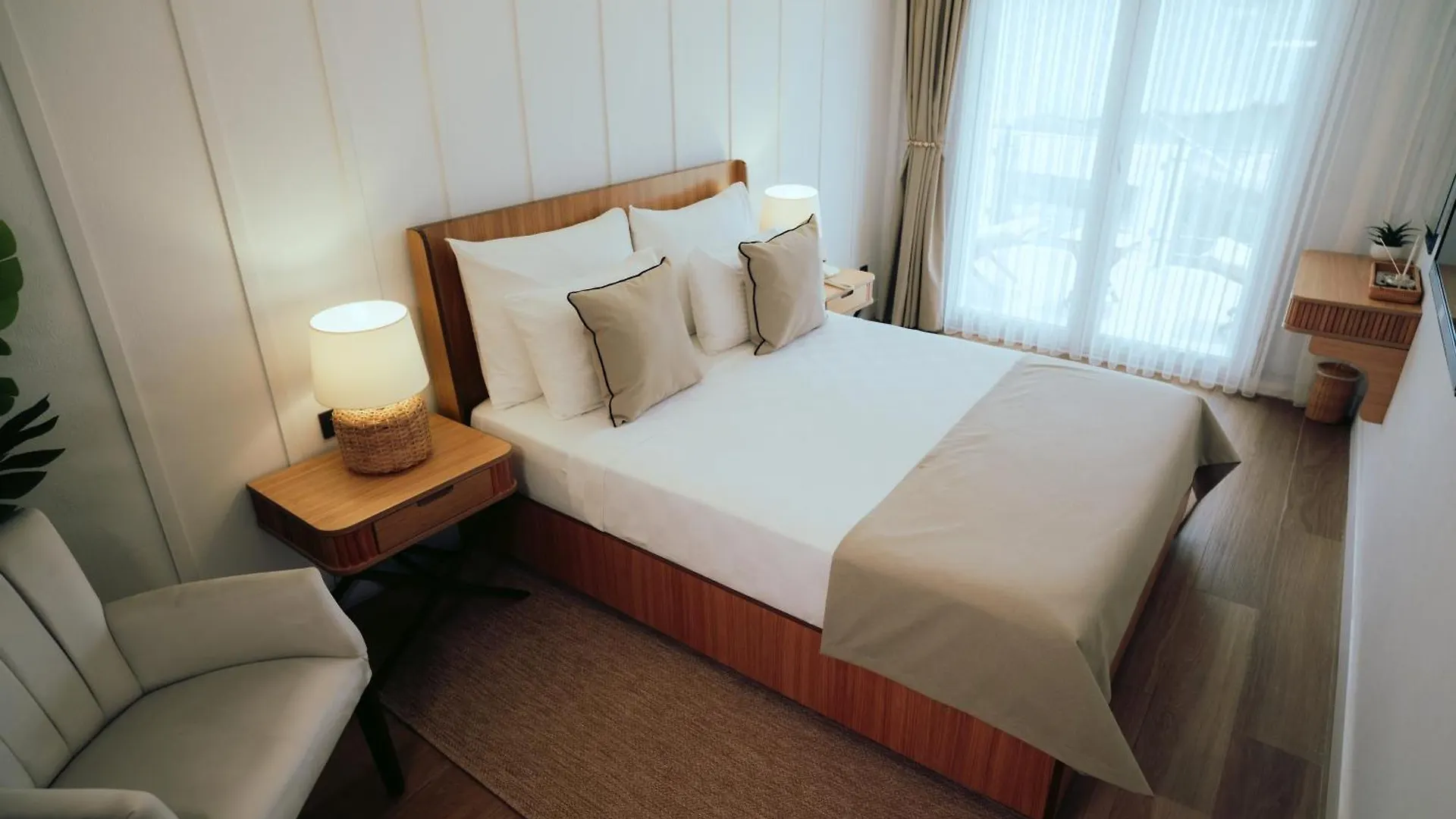 Skopea Inn Exclusive Hotel Göcek