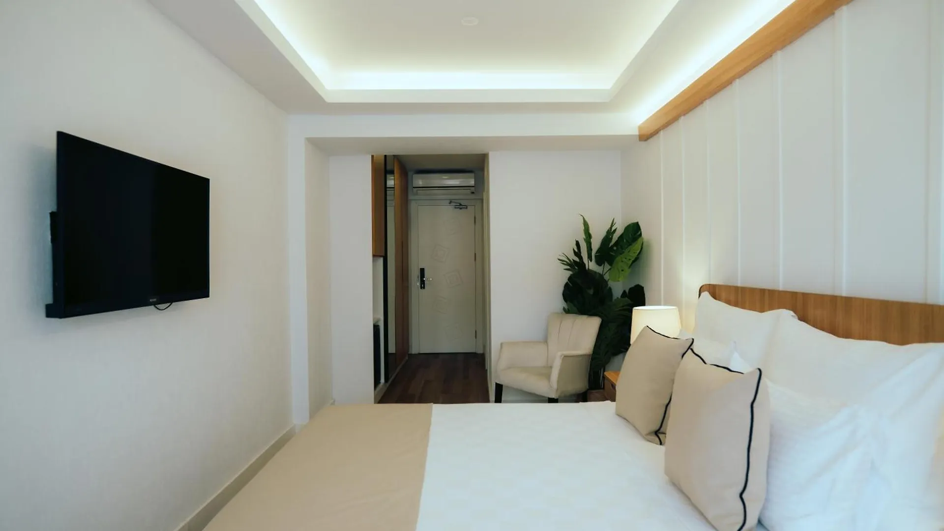 Skopea Inn Exclusive Hotel Göcek 0*,  Turecko